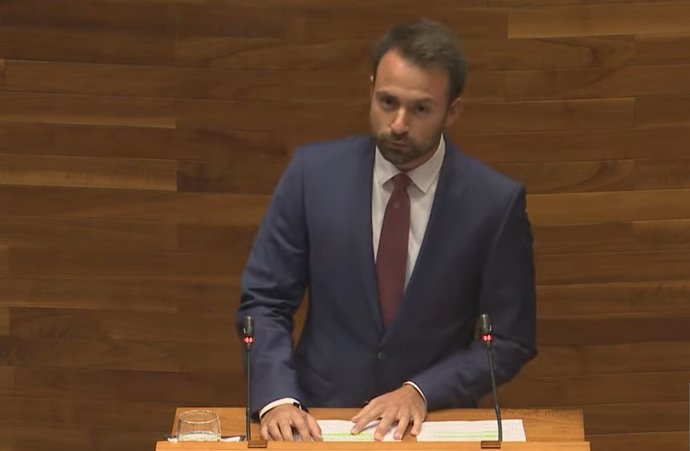 El diputado del PP Álvaro Queipo