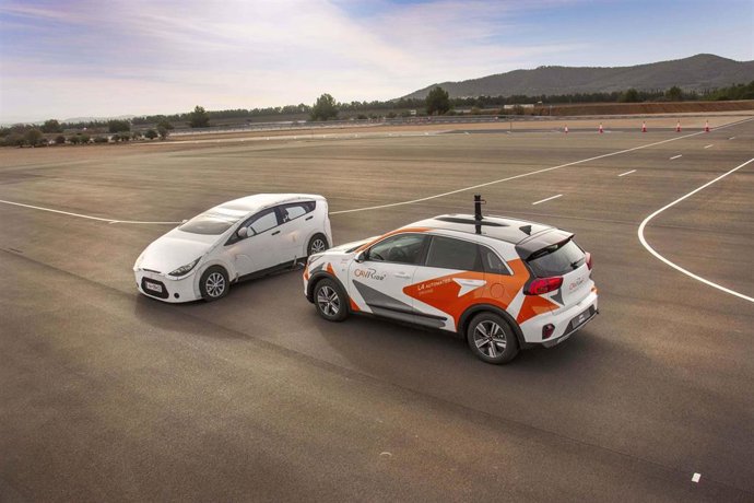 Archivo - Complejo de Applus+ Idiada en Tarragona.