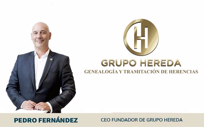 Pedro Fernandez fundador de Grupo Hereda