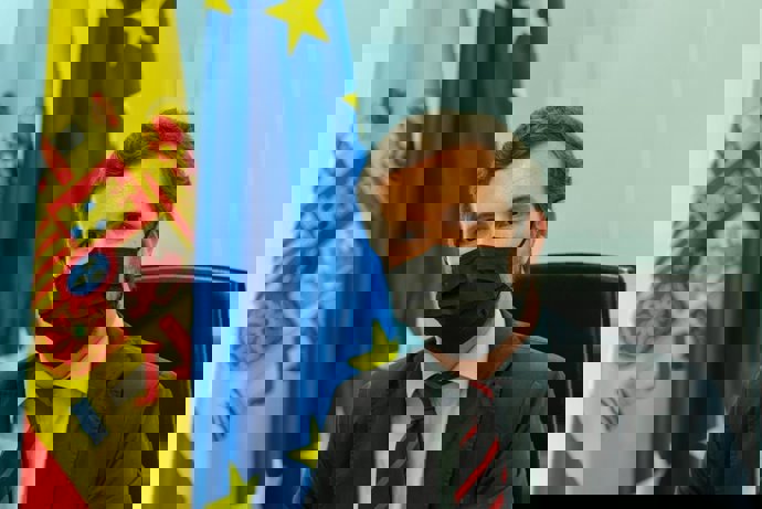 Archivo - El líder del PP, Pablo Casado, preside la reunión del Comité de Dirección del PP, a 30 de agosto de 2021, en Madrid, (España). 