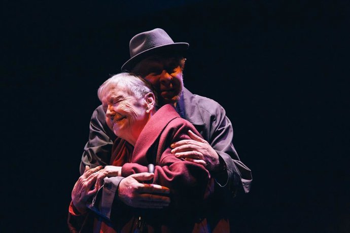 María Galiana, Juan Meseguer y Jean Cruz protagonizan 'El Abrazo', que se representará en el Teatro Olympia del 6 al 10 de ocutbre