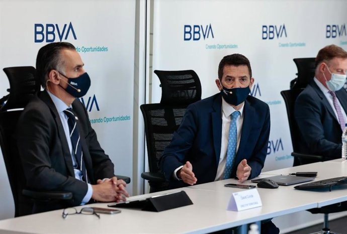 El responsable de Análisis Económico del BBVA Research, Rafael Doménech.