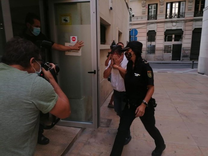 Un jurado declara culplable de asesinato al hombre que mató a su pareja de una puñalada en el corazón en Calp