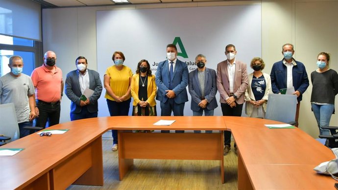 Convenios de Junta y ayuntamientos para la gestión de montes