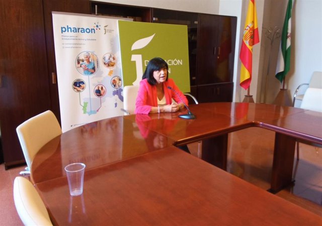 Medina interviene en el foro sobre el proyecto europeo PharA-ON.