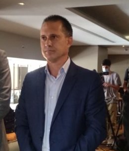 El exgerente de Málaga Deportes y Eventos José Luis Paradas Romero