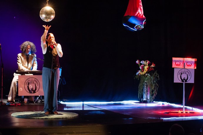 Archivo - La obra teatral 'Culto a la abundancia' inaugura el II ciclo de Artes Vivas 'Transformaciones' del Thyssen Málaga