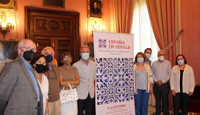 Presentación del evento