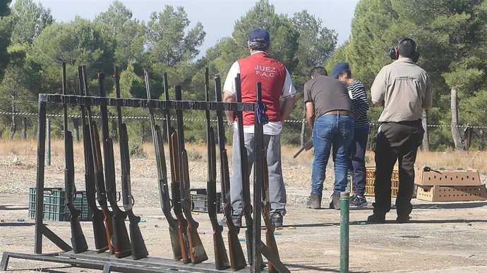 Feria de la Caza de Iznalloz