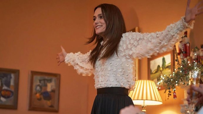 Fotograma de la película 'silent night'