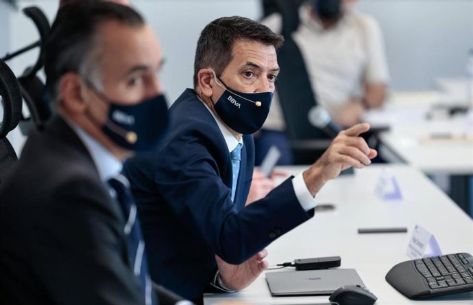 El responsable de Análisis Económico del BBVA Research, Rafael Doménech, Rafael Doménech.