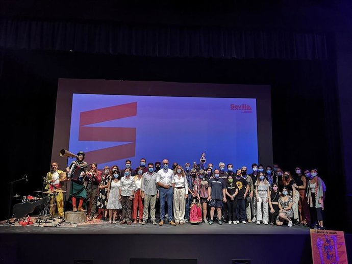 Presentación de la nueva temporada del Teatro Alameda