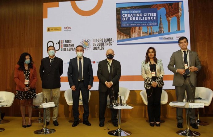 Encuentro organizado por la Alianza de Civilizaciones