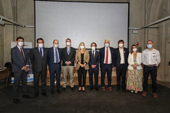 Jornada Técnica sobre Intermodalidad e Infraestructuras Logísticas: Retos y Oportunidades