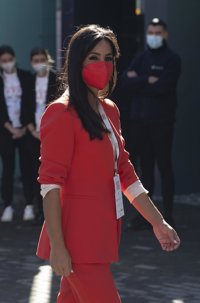 Villacís corrige a Ayuso y le explica que el acuerdo por el que Cs llega a la Alcaldía de Alcobendas es de hace dos años