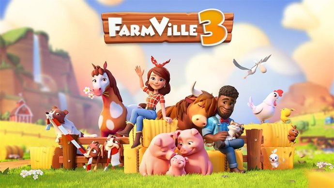 FarmVille 3.