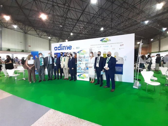 I Congreso y Feria de los Instaladores Andaluces, Cofian 2021