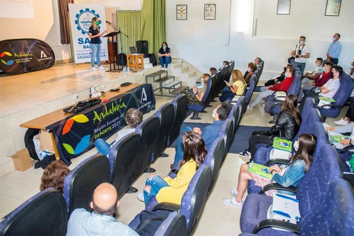 Uno de los encuentros de 'Mentor 10'.