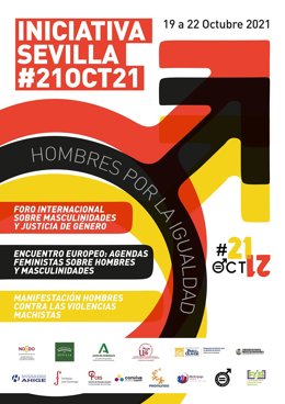 Cartel de la Iniciativa Sevilla #21oct21