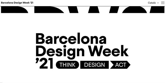 Archivo - La Barcelona Design Week 2021 celebra del 7 al 30 de octubre su segunda parte de este año