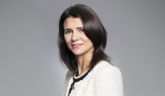 Kristina Church, responsable de la estrategia de sostenibilidad de BNY Mellon Investment Management