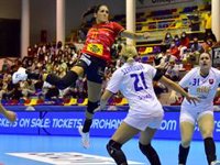 Las 'Guerreras' inician el camino al Europeo con victoria (33-28) ante Eslovaquia