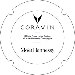 Coravin and Mot Hennessy Logo