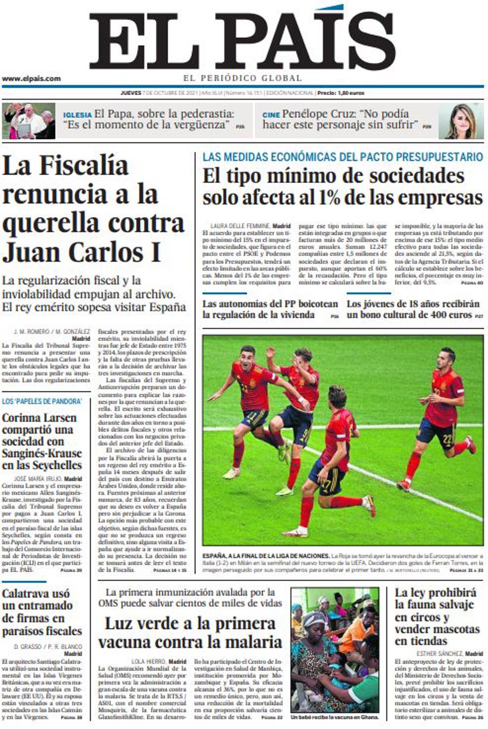 Portadas