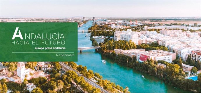 Europa Press reúne el 6 y 7 de octubre en las jornadas 'Andalucía hacia el futuro' a políticos y empresarios
