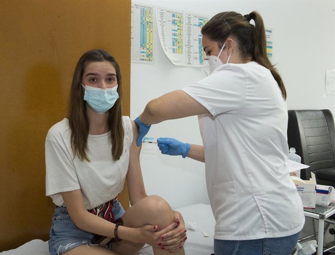 Archivo - Aragón ha notificado 81 nuevos casos de COVID-19 y ningún fallecido.