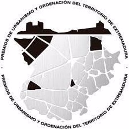 Cartel de los Premios de Urbanismo y Ordenación del Territorio de Extremadura para 2021