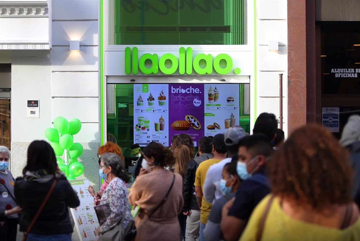 llaollao:  Lograremos el 50 % de las ventas fuera de España este