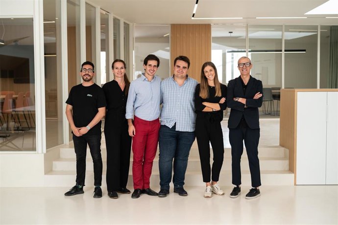 Las tres 'startups' finalistas de 'Baking the future'