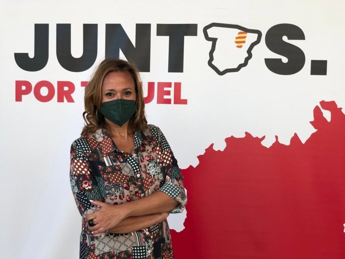 Mayte Pérez mantendrá su cargo como secretaria general del PSOE Teruel durante los próximos cuatro años.