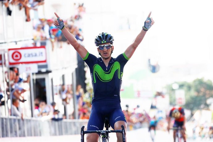 Gorka Izagirre regresa al Movistar Team para las próximas dos temporadas.