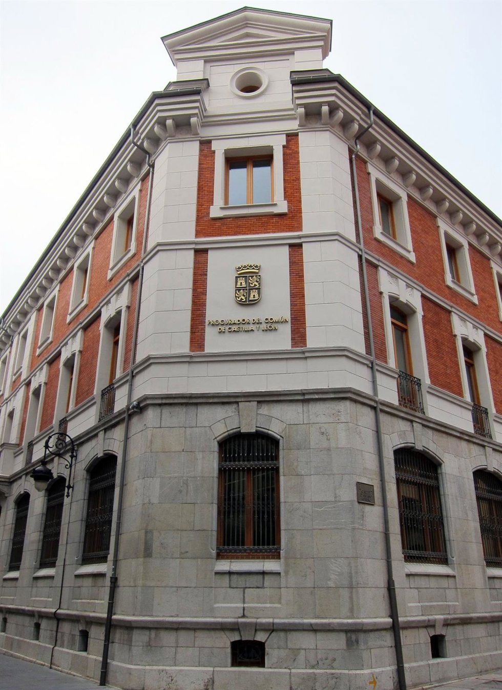 Archivo - Sede Del Procurador Del Común De Castilla Y León