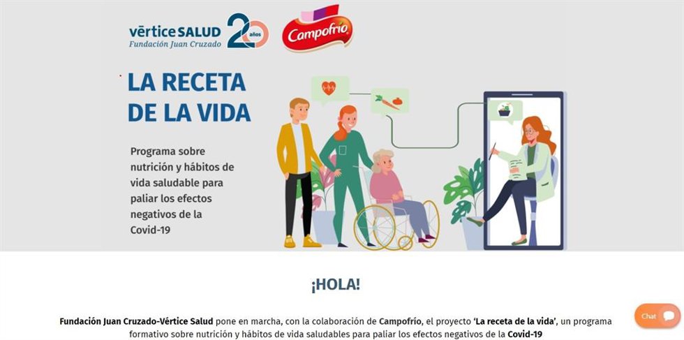 Fundación Juan Cruzado Vértice Salud