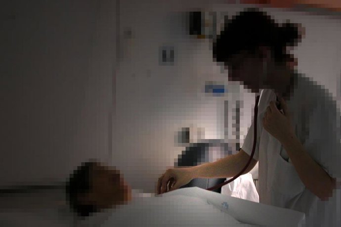 Archivo - Cuidados paliativos