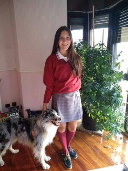 Archivo - Mencía Díaz de Cerio