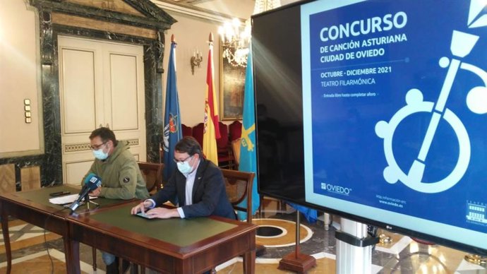 José Luis Costillas y Laude Martínez.