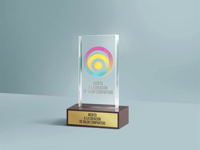 Sello Al Mérito A La Creación de Valor Compartido.