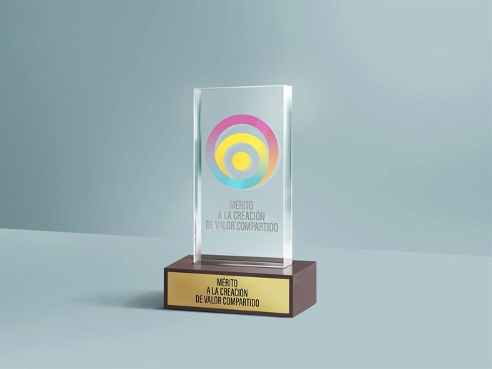 Sello Al Mérito A La Creación de Valor Compartido.