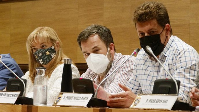 Cs Huesca apuesta por ayudar a familias y empresas en su propuesta para la modificación de las ordenanzas fiscales.