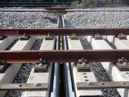 Vías de tren