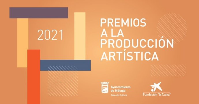 El Ayuntamiento de Málaga y "la Caixa" destinan 70.000 euros a los premios a la producción artística