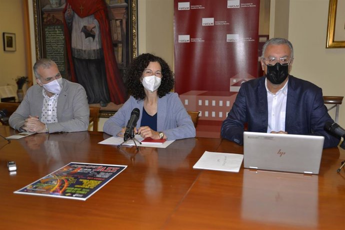 Presentación del XV Festival Internacional de Jazz que se celebrará en Ciudad Real