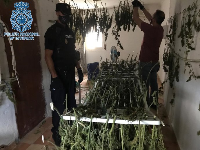 Actuacion en uno de los pisos intervenidos