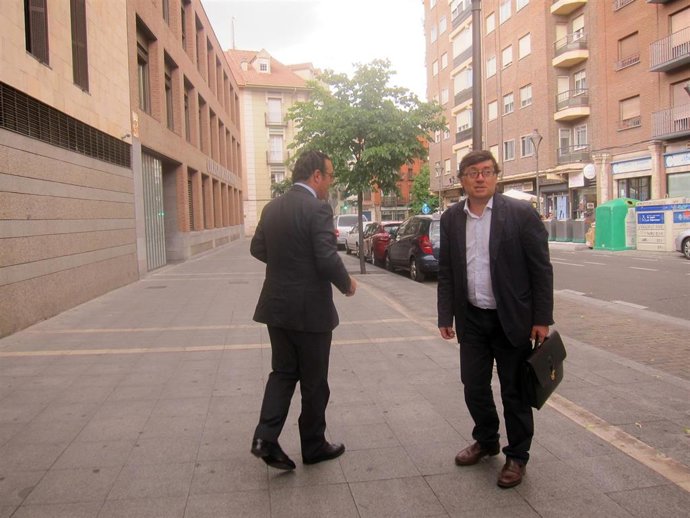 Archivo - AMP.- El juez de las 'eólicas' encausa a 17 personas y abre pieza separada a dos de ellas por blanqueo de capitales