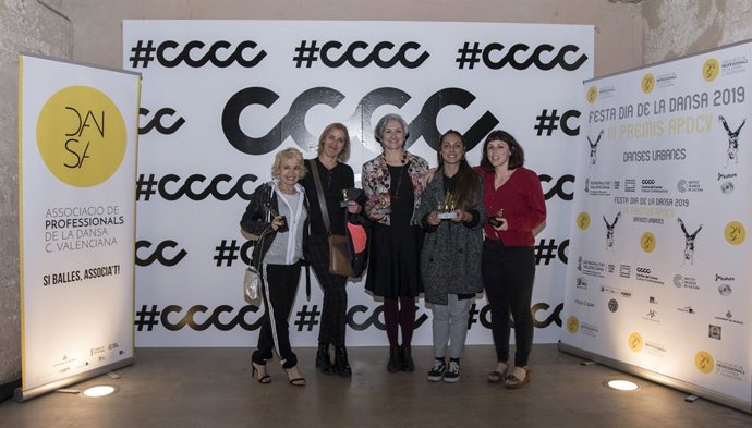 Archivo - Vuelve la fiesta de los premios APDCV