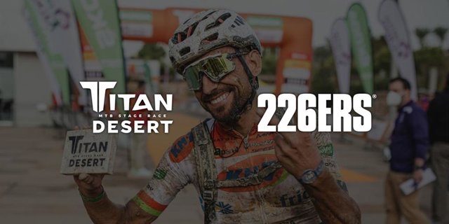 Josep Betalú y Saleta Castro, del 226ERS, favoritos en la Titan Desert.
